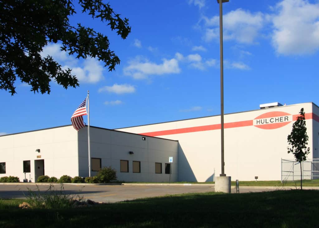 Hulcher Services Incorporated – Divisional Facilities