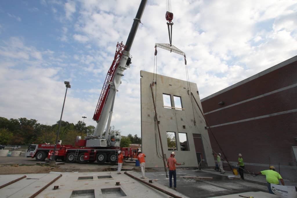 The basics of Tilt-Up construction