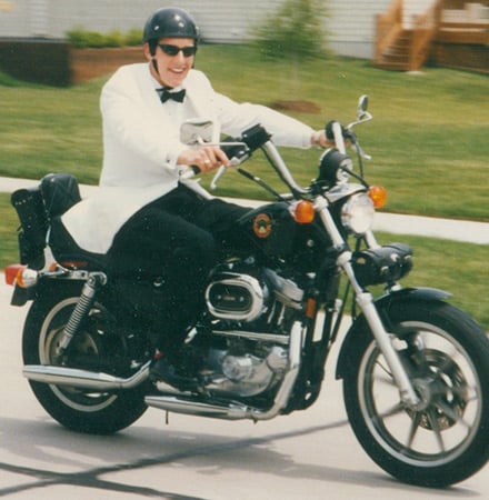 Remembering Josh Seidel