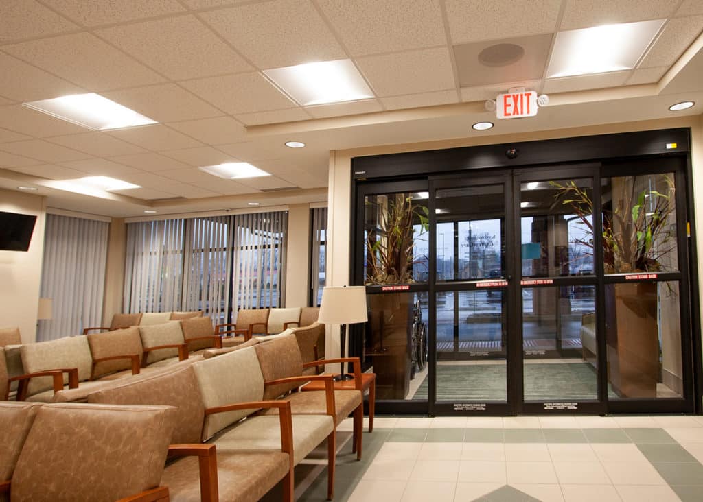 Anderson Hospital – ExpressCare Troy, IL