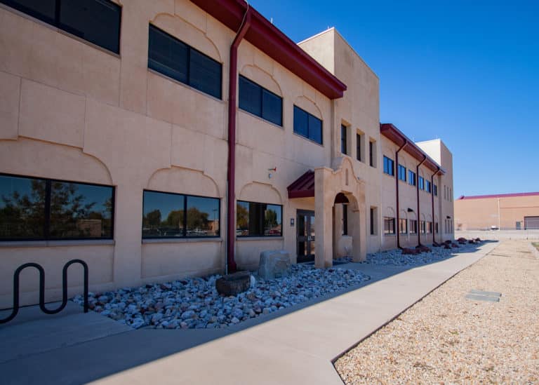 551st Squadron Operations Training Facility – Cannon Air Force Base, NM