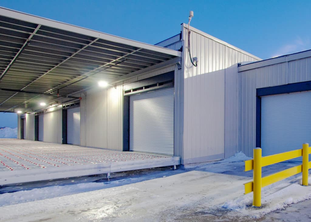 United Parcel Service Facility expansion – Des Moines, IA