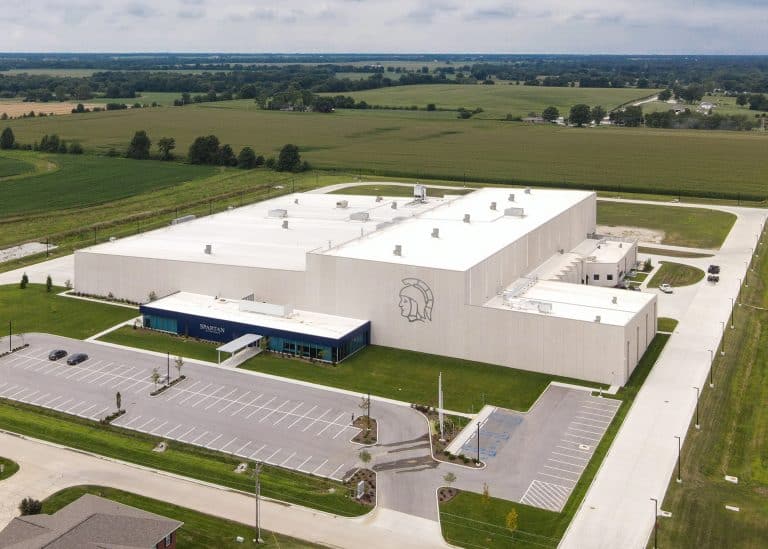 Spartan Light Metal Products – Mexico, MO