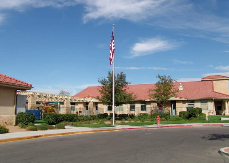 Merryhill School Gymnasium