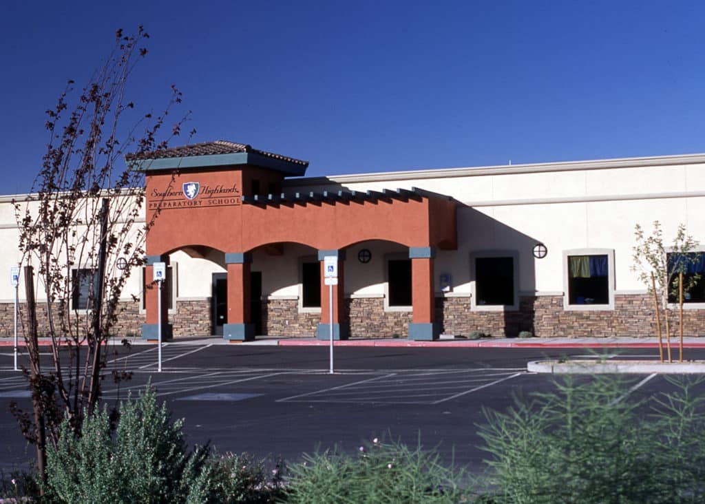 Southern Highlands Preparatory School