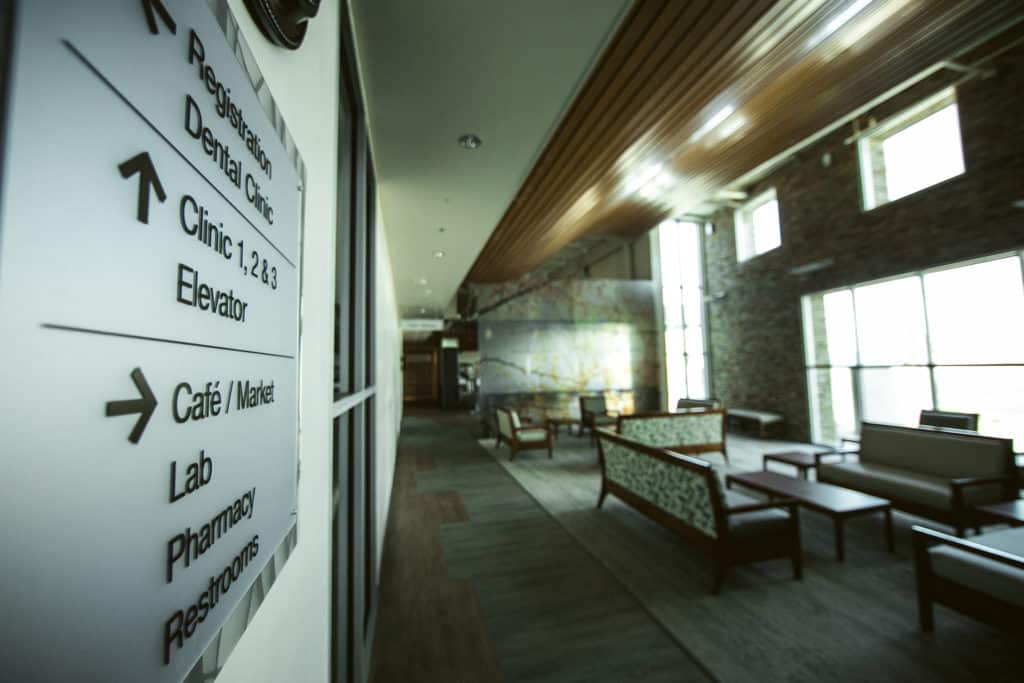 Developing hospital floor plans for modern healthcare