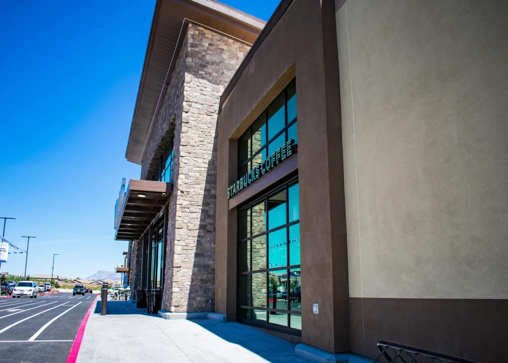 Deer Springs Village Shopping Center