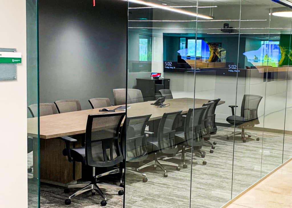 Henderson Engineers Office renovation