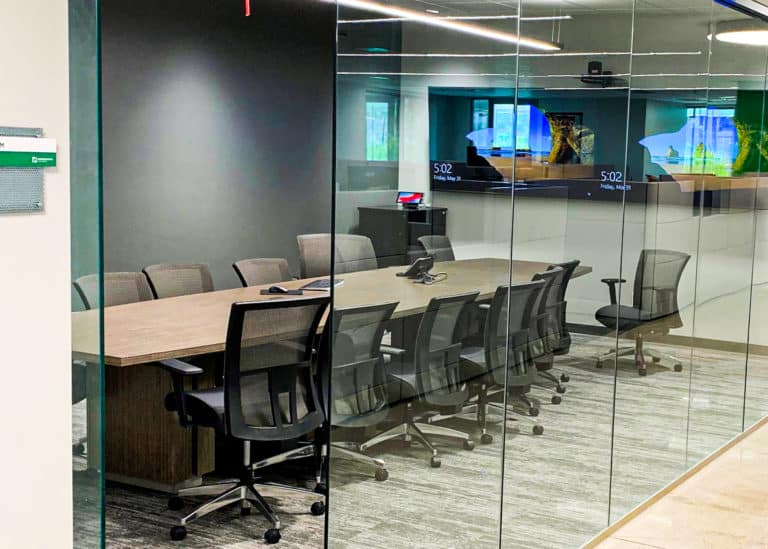 Henderson Engineers Office renovation