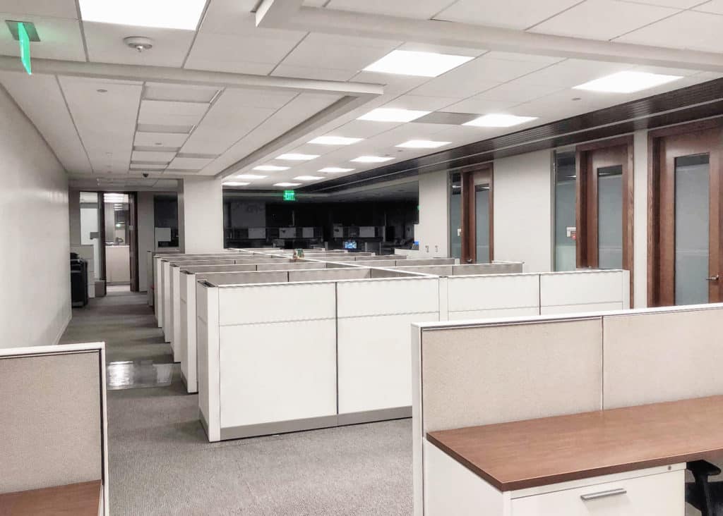 Penn National Gaming Office remodel