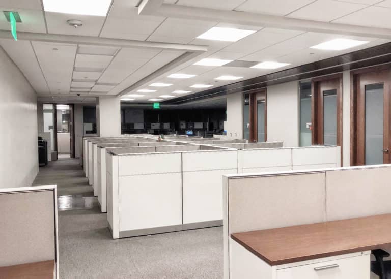 Penn National Gaming Office remodel