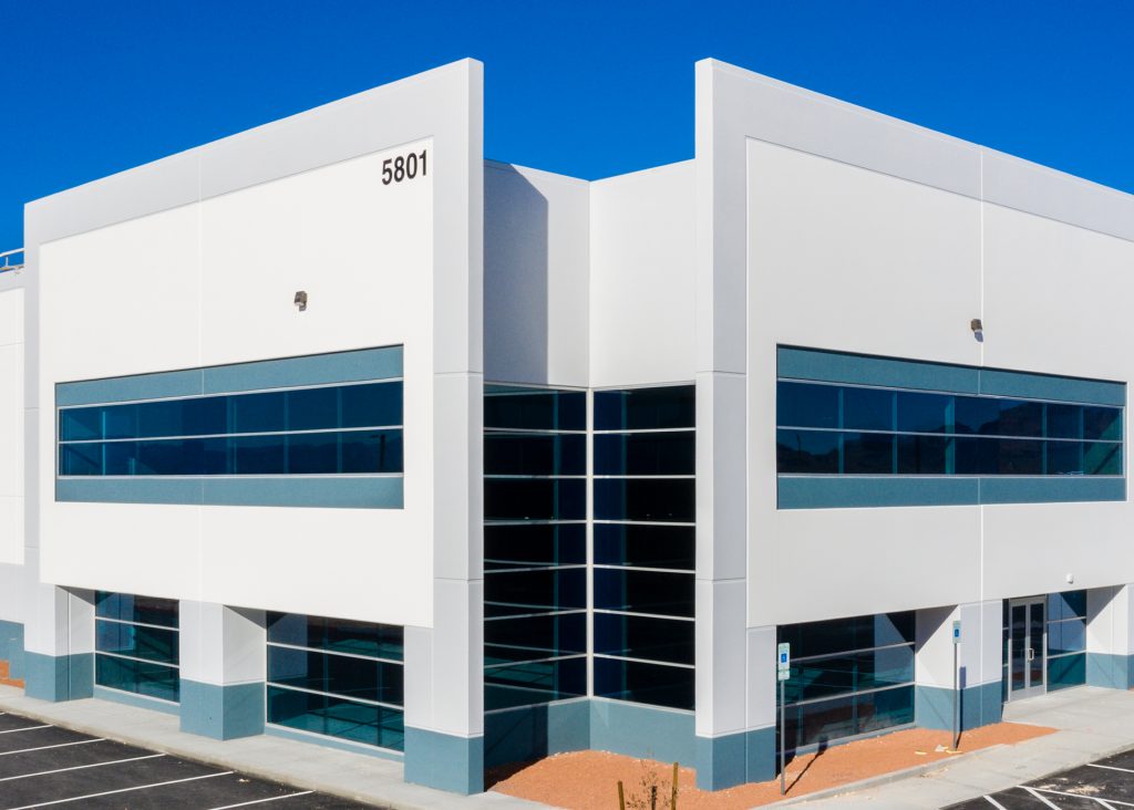 LSA Industrial LLC Distribution Center