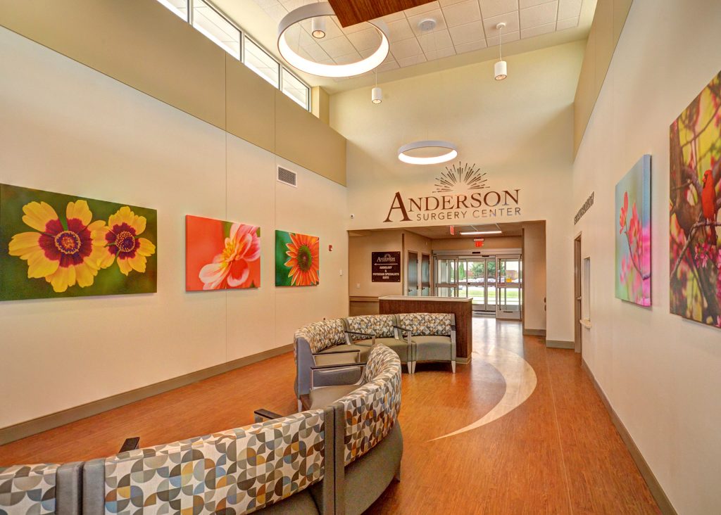 Anderson Hospital – Ambulatory Surgery Center and Pediatric Clinic