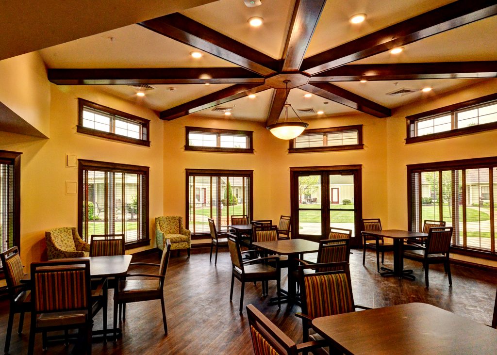 Stillwater Senior Living Memory Care addition