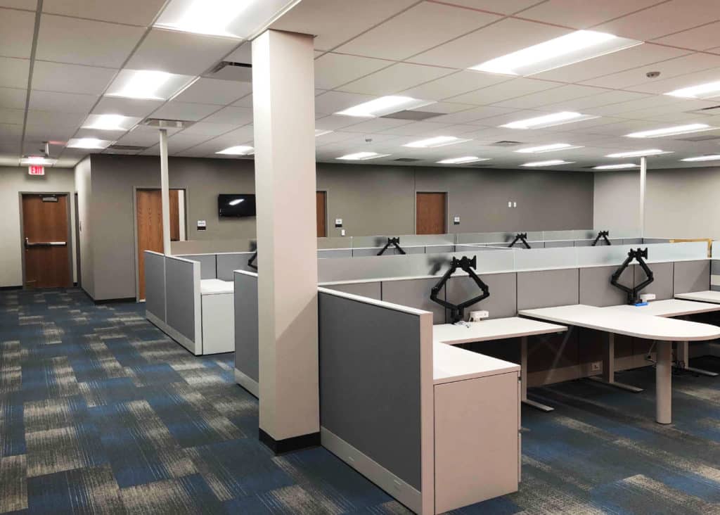 GSA tenant improvement