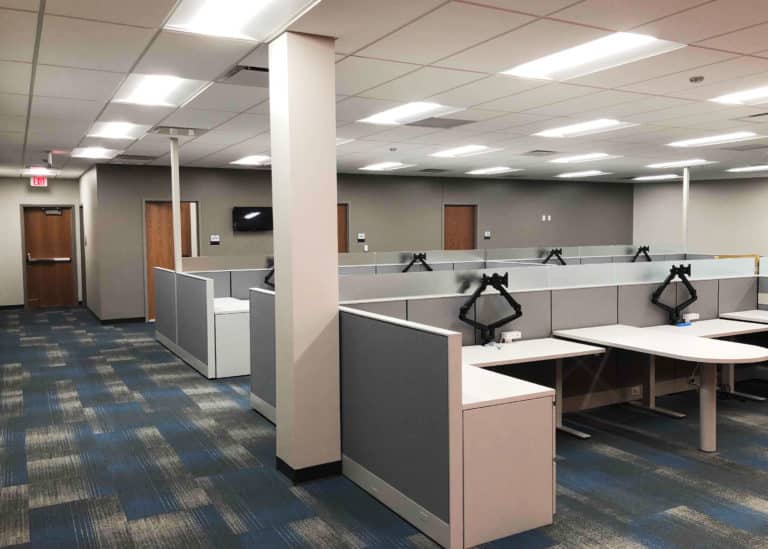 GSA tenant improvement