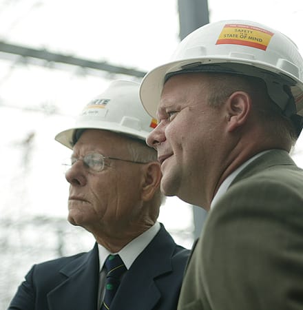 Ralph and Todd have a father-son talk on KMOX