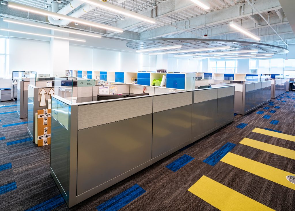 U.S. Department of Energy Corporate Office