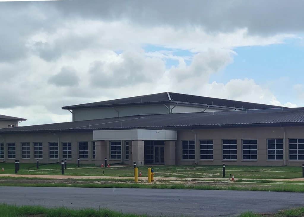 F-35 Integrated Training Center