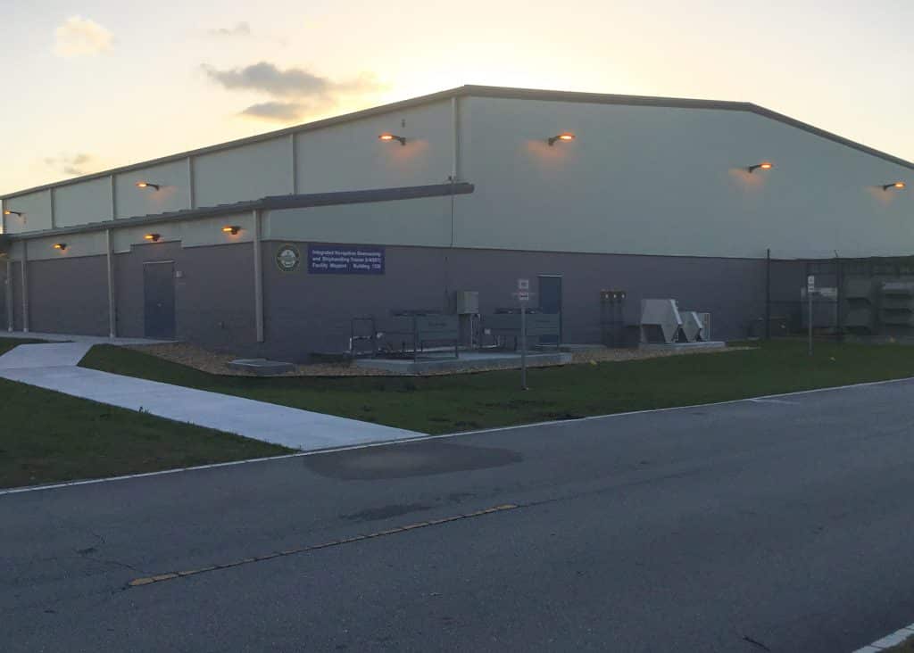 NSST Hangar 1338 Renovation – Naval Station Mayport, FL