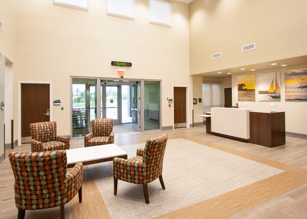 Navy Gateway Inns & Suites – NAS Key West, FL