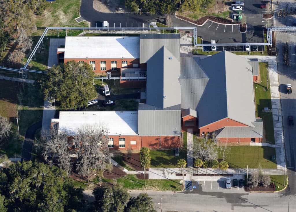 P403 Reconditioning Center Barracks renovation – Parris Island, SC