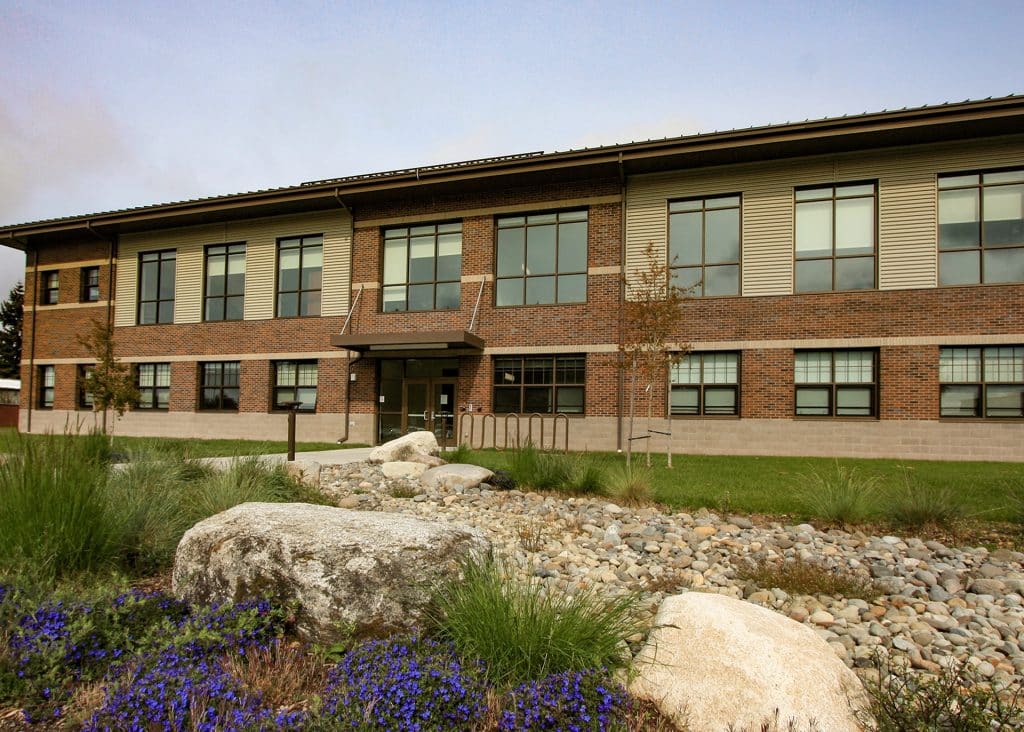 Army Reserve Center – Joint Base Lewis-McChord, WA