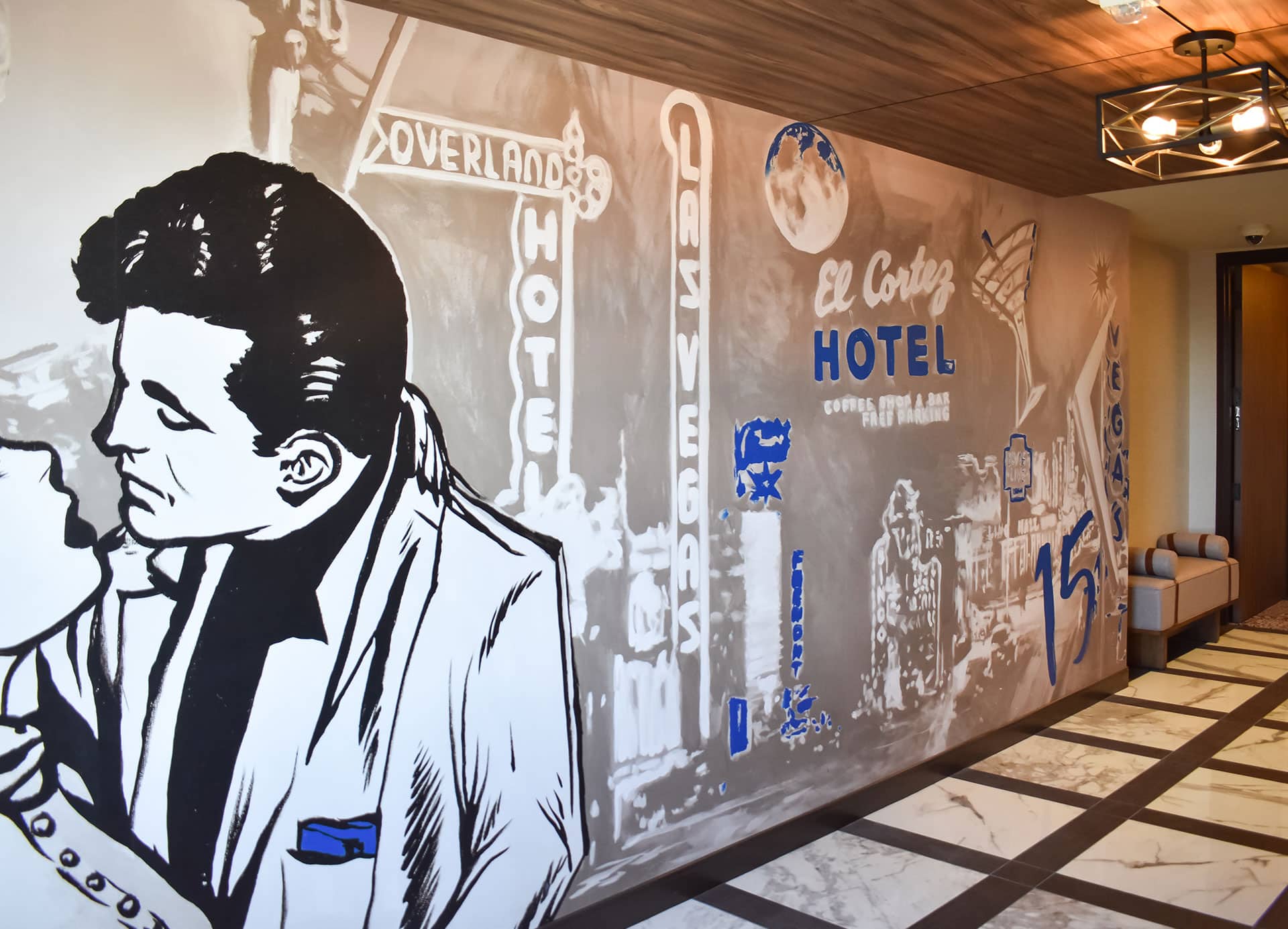 El Cortez Hotel & Casino Remodel