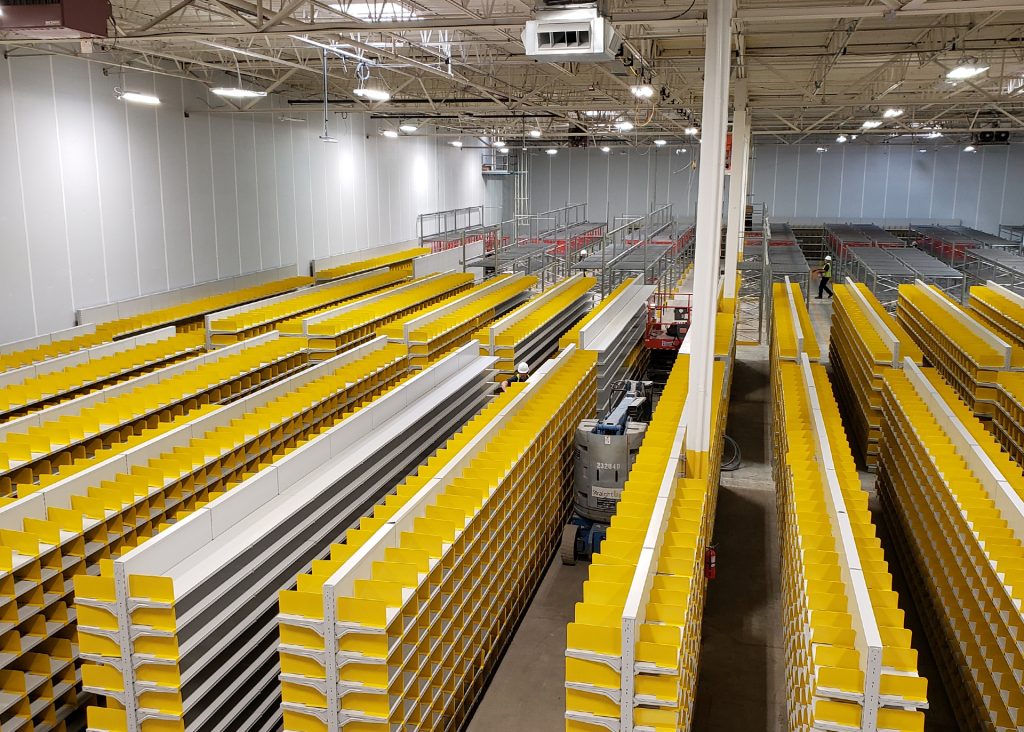 Amazon Ultrafast – Columbus, OH