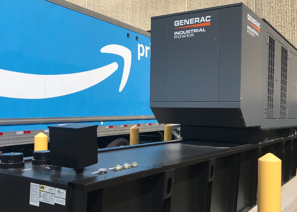 Amazon Ultrafast – Milwaukee, WI