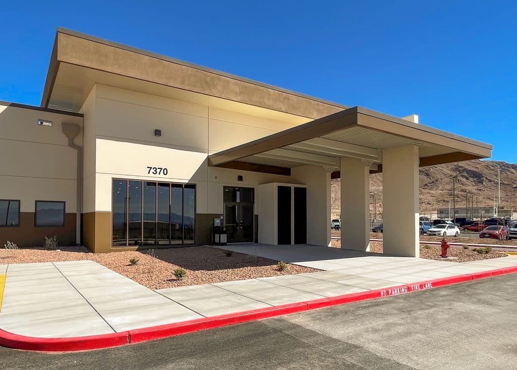 Nevada Joint Training Facility