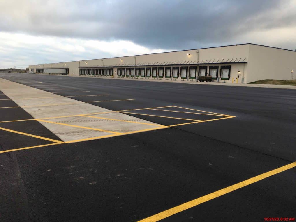 USPS Mail Processing Annex – Oak Creek, WI