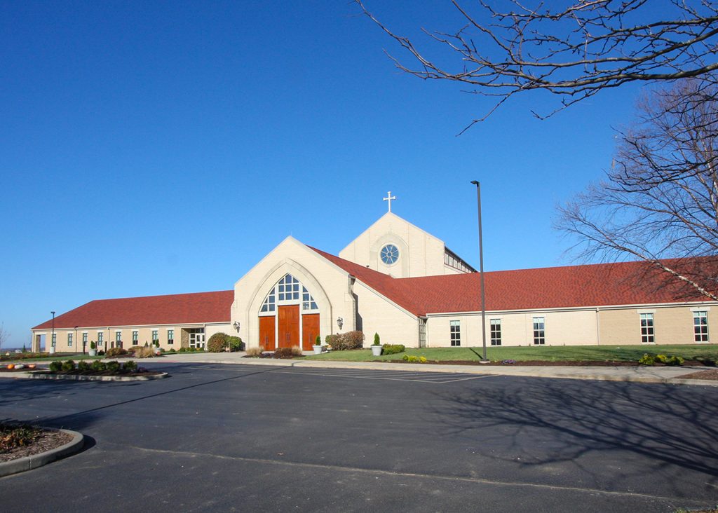 St. Clare of Assisi expansion