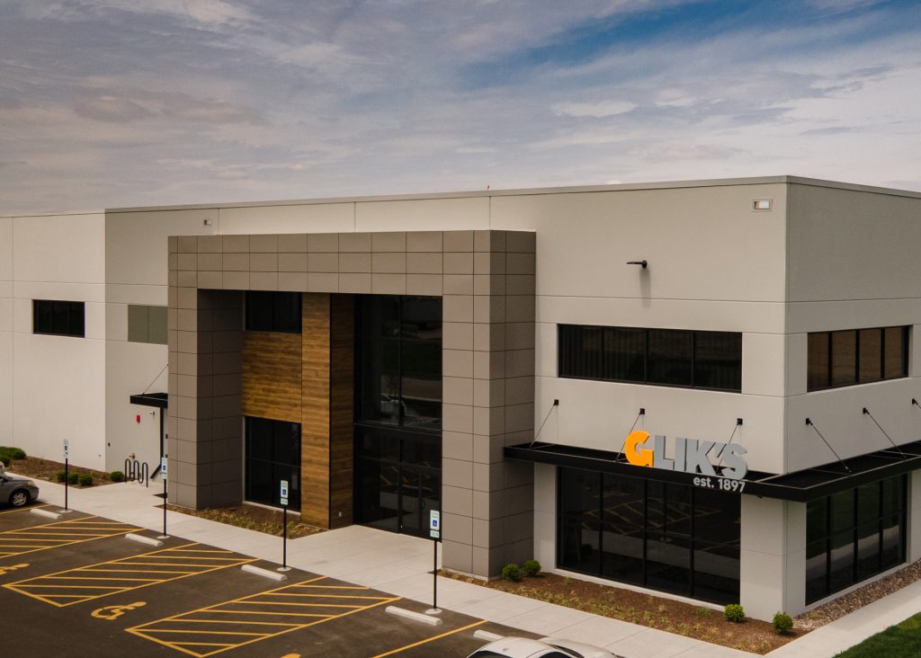 Glik’s Corporate Office and Distribution Center