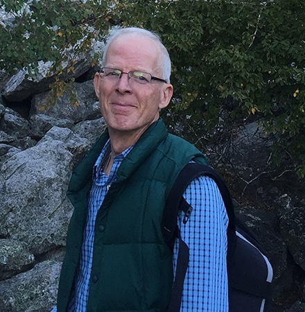 Jerry Rehkemper, the man with the plans