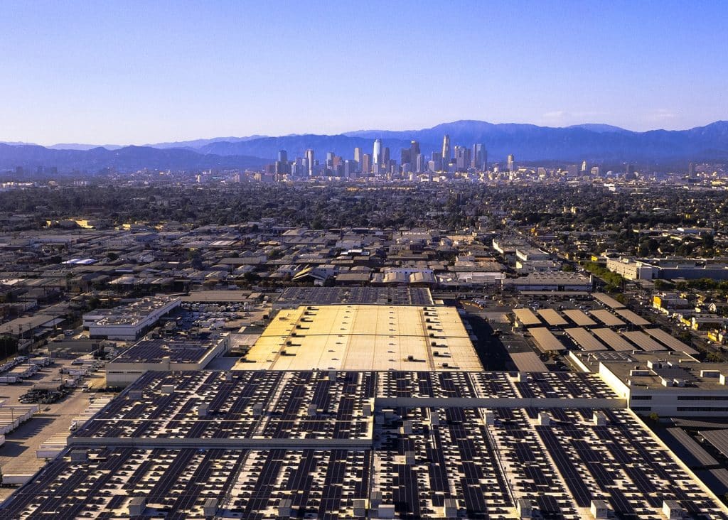 USPS Worldway ISC P&DC Expansion – Los Angeles, CA