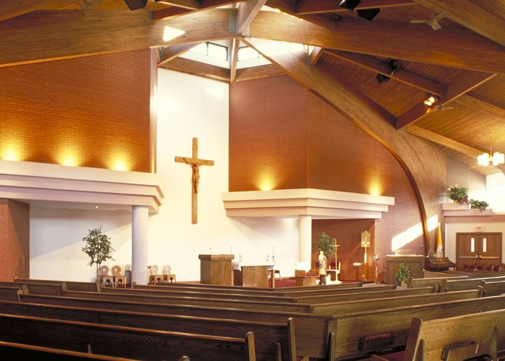 St. Lawrence Catholic Church