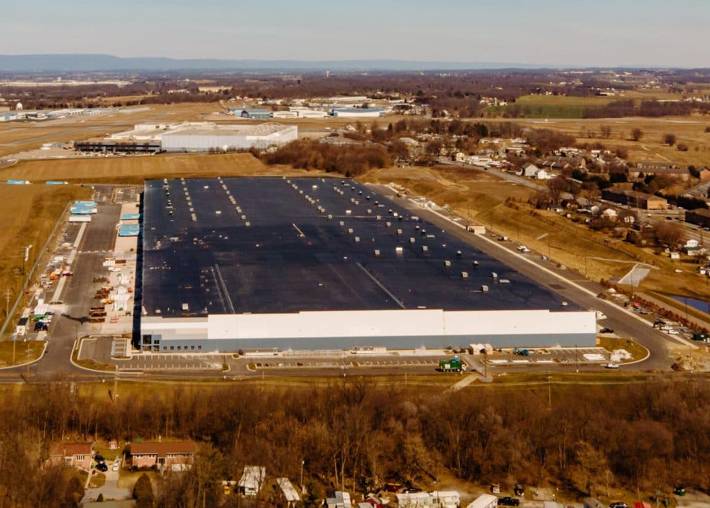 Amazon GSF Hub – Hagerstown, MD