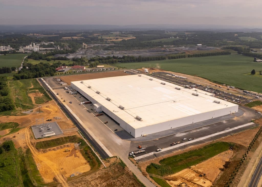 Hershey Annville Fulfillment Center