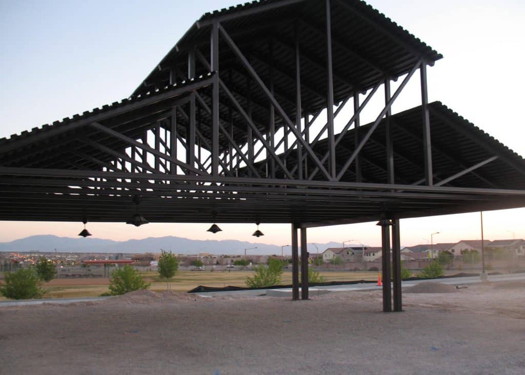 Wilbur and Theresa Faiss Park – Summerlin, Nevada