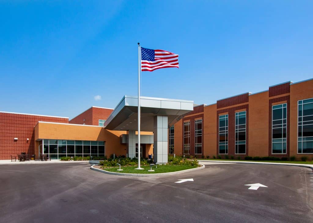 Kindred Healthcare Anderson Hospital – Rehabilitation Institute Hospital