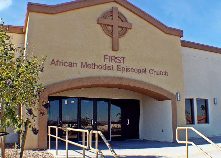 First African Methodist Episcopal Church
