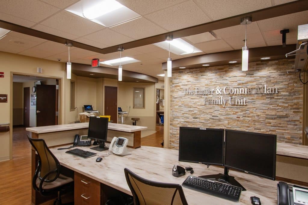 Can construction solve COVID nurses’ need for space and supplies