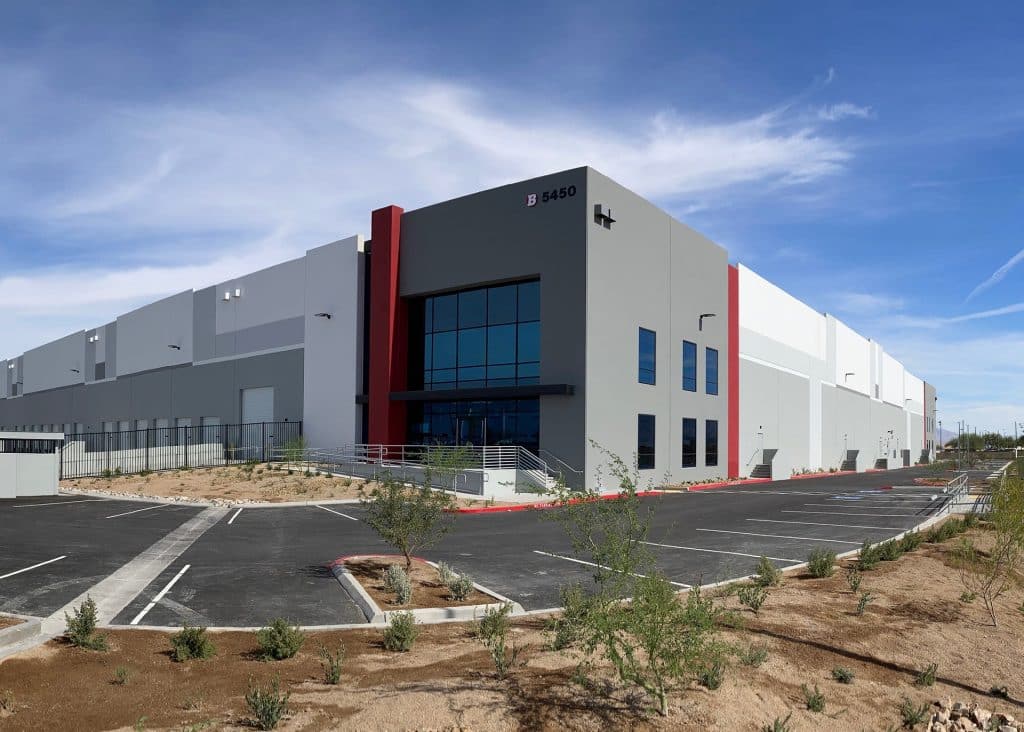 Sloan Logistics Center