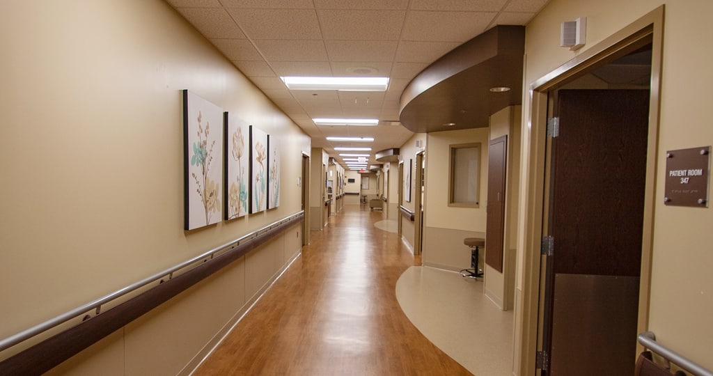 nursing-hallway