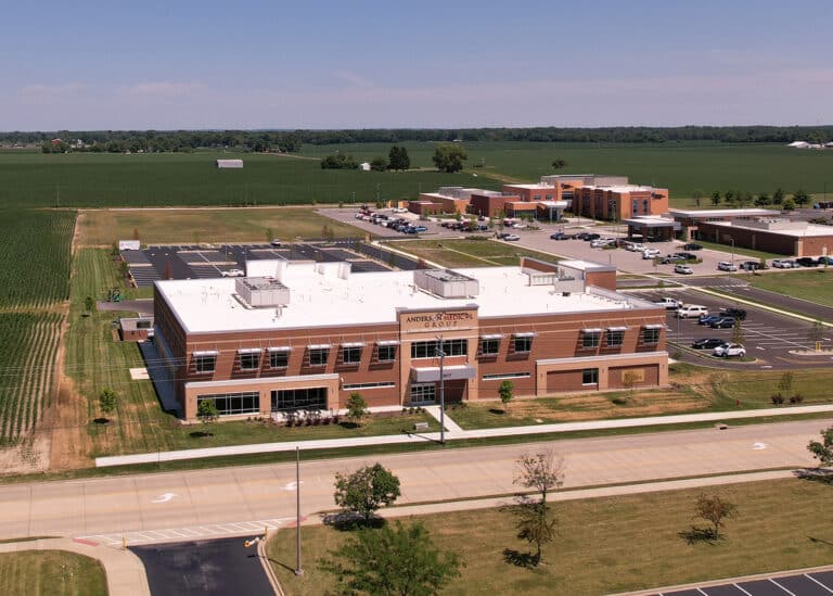 Anderson Hospital – Physicians Office Building Goshen Campus