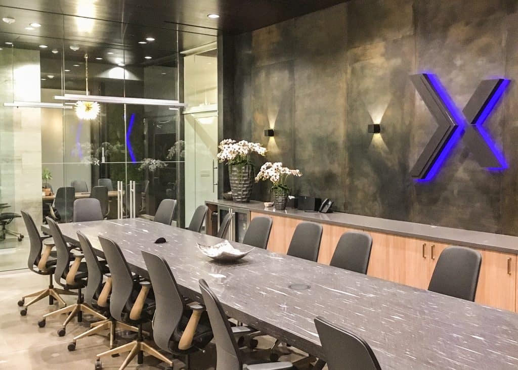 Lexicon Bank Tenant Improvement