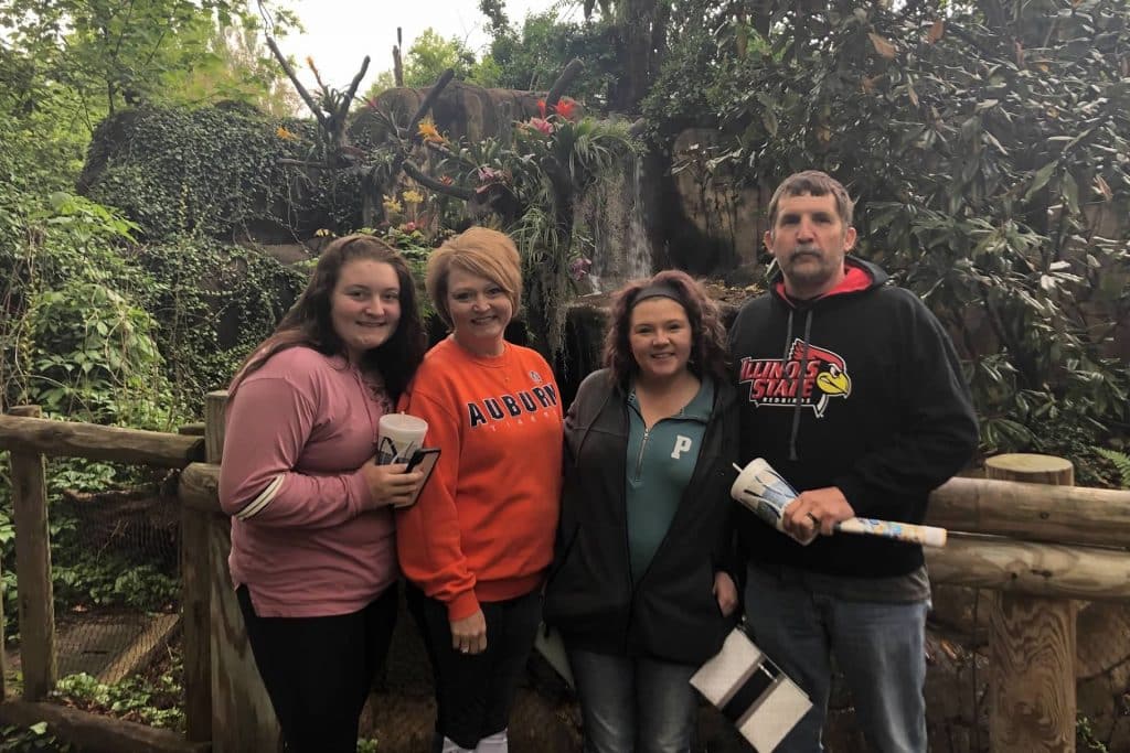 Meaghan Daiber-Fehrmann got her dream job. And she’s only just begun.