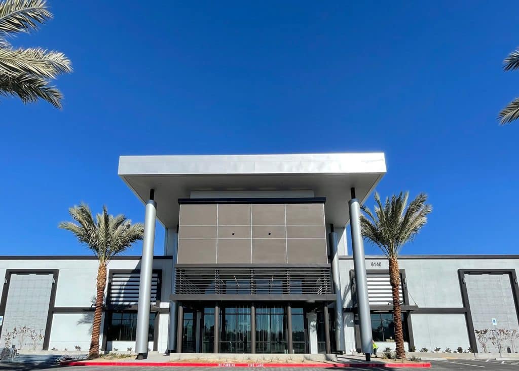 The Center At Lake Mead