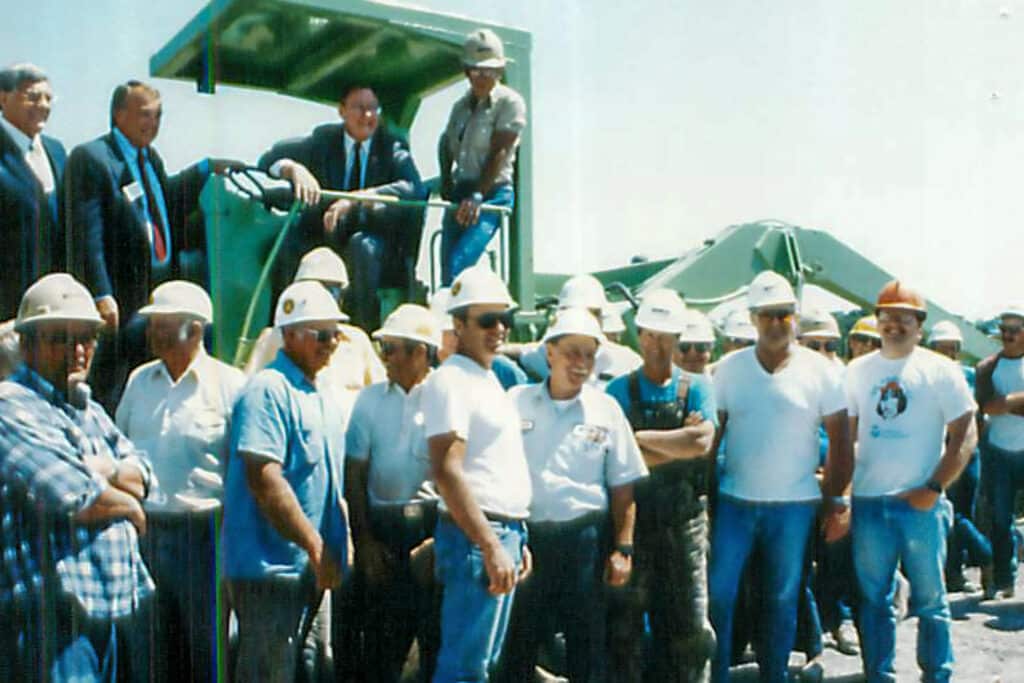 4 distribution center projects that changed The Korte Company forever